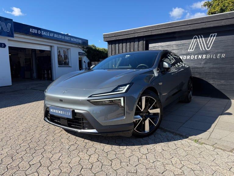 Polestar 4 Coupé Nordic Edition AWD hos Nordens Biler