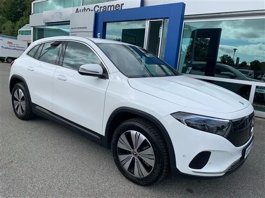Mercedes-Benz EQA 250+ EL Progressive 190HK 5d Aut. hos Auto-Cramer