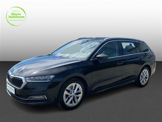 Skoda Octavia Combi 2,0 TDI Business Executive DSG 150HK Stc 7g Aut. hos Stevns Auto Forum