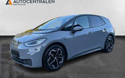 VW ID.3 77 Pro S hos Volkswagen Vejle