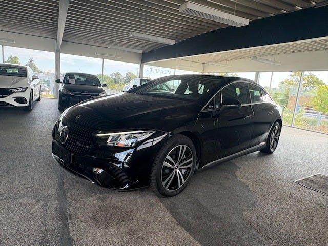 Mercedes EQE350+ hos Mica Biler
