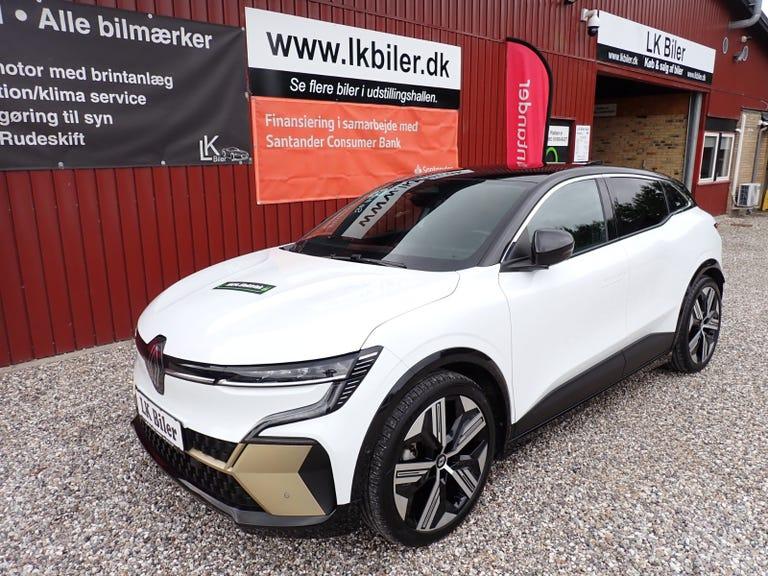Renault Megane E-Tech 60 Iconic hos LK Biler