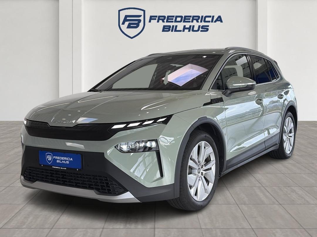 Skoda Elroq 50 iV Lodge hos Fredericia Bilhus