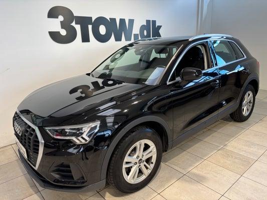 Audi Q3 TFSi e Attitude plus S-tr. hos 3Tow