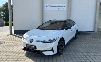VW ID.7 77 Style+ Tourer hos Volkswagen Aabenraa