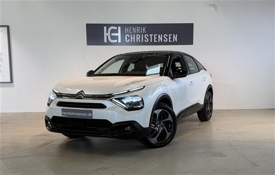 Citroën C4 1,2 PureTech VTR Sport EAT8 130HK 5d 8g Aut. hos Henrik Christensen