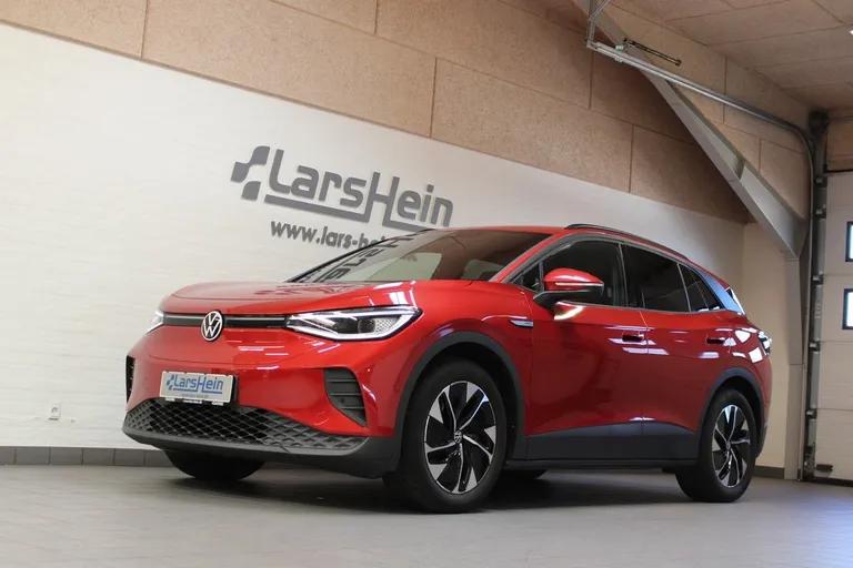 VW ID.4 77 Pro Performance hos Lars Hein Automobiler