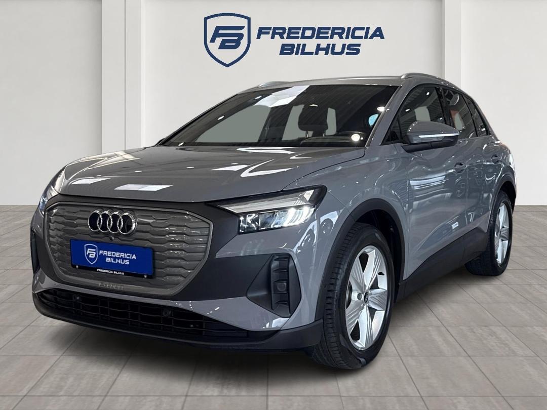 Audi Q4 e-tron 35 hos Fredericia Bilhus