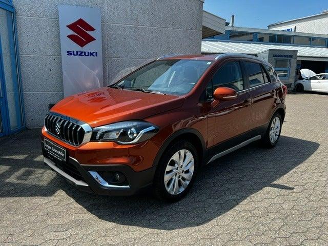 Suzuki S-Cross 1,4 mHybrid Active aut. hos Junges Automobiler