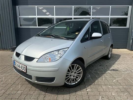 Mitsubishi Colt 1,1 75HK 5d hos LM Drive