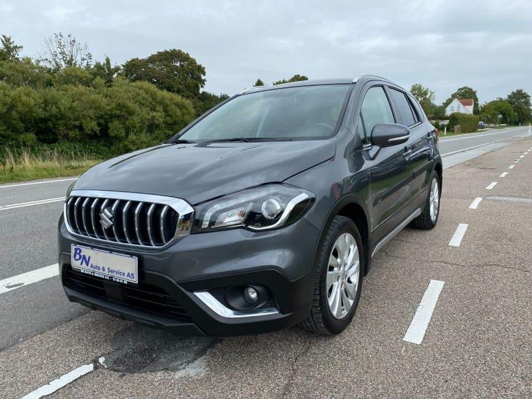 Suzuki S-Cross 1,0 Boosterjet Active KUP hos BN Auto