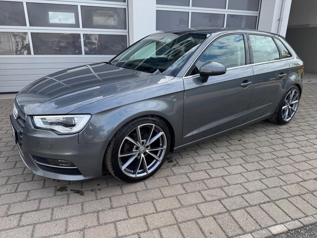 Audi A3 1,4 TFSi 150 Ultra Sportback S-tr. hos Tumlinghøj Auto