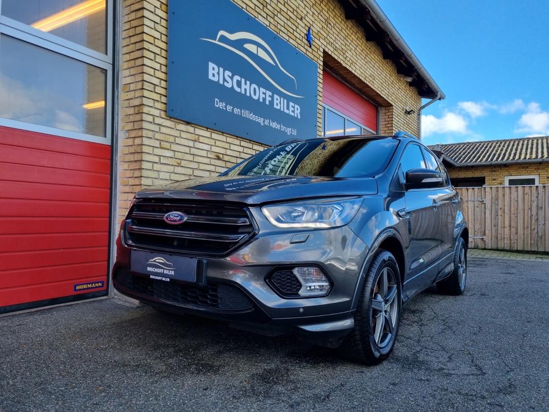 Ford Kuga 1,5 SCTi 150 ST-Line hos Bischoff Biler