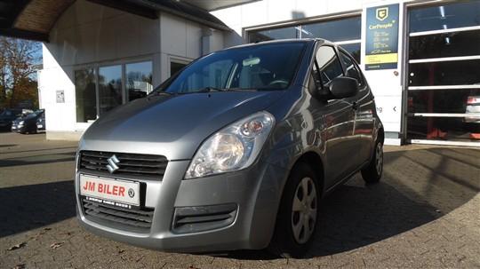 Suzuki Splash 1,0 GL 65HK 5d hos JM biler