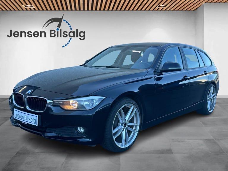 BMW 320d 2,0 Touring aut. ED hos Jensen Bilsalg