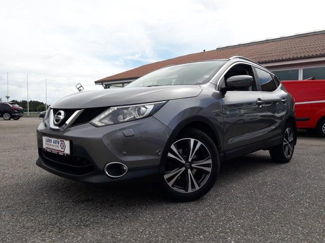 Nissan Qashqai 1,2 Dig-T 115 Tekna X-tr. hos Ilbro Auto
