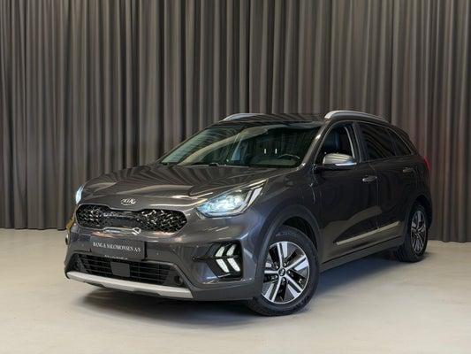 Kia Niro PHEV Premium DCT hos Bang & Salomonsen