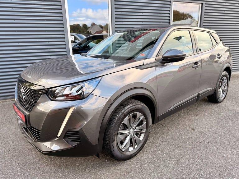 Peugeot 2008 1,2 PureTech 130 Active Pack EAT8 hos Stig Jensen Automobiler