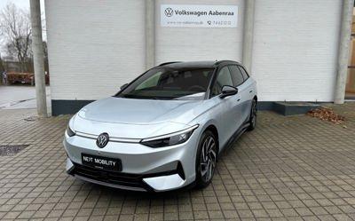 VW ID.7 86 Style S+ Tourer hos Volkswagen Aabenraa