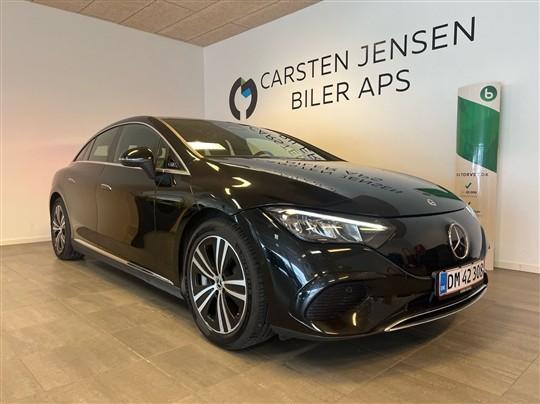 Mercedes-Benz EQE 350 EL 292HK Aut. hos Carsten Jensen Biler