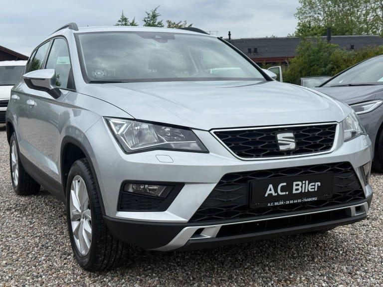 Seat Ateca 1,4 TSi 150 Xcellence hos A.C Biler