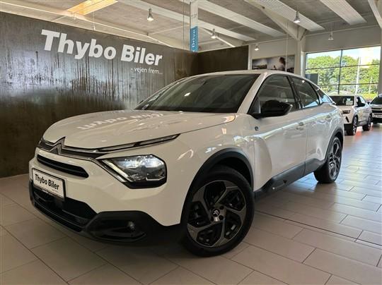 Citroën e-C4 EL Plus 136HK 5d Aut. hos Thybo Biler
