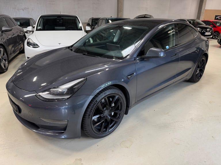 Tesla Model 3 Long Range AWD hos AL Cars