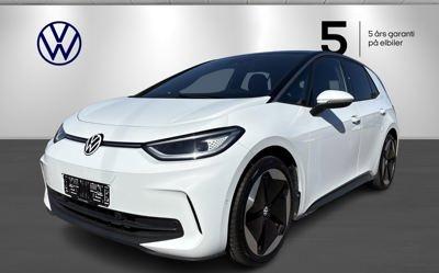 VW ID.3 77 Max+ hos Volkswagen Køge