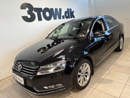VW Passat TSi 160 Comfortline BMT hos 3Tow