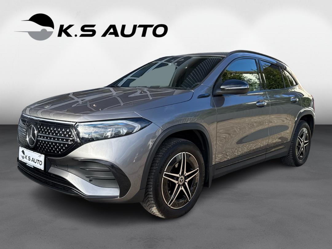 Mercedes EQA250 AMG Line 5d hos KS Auto