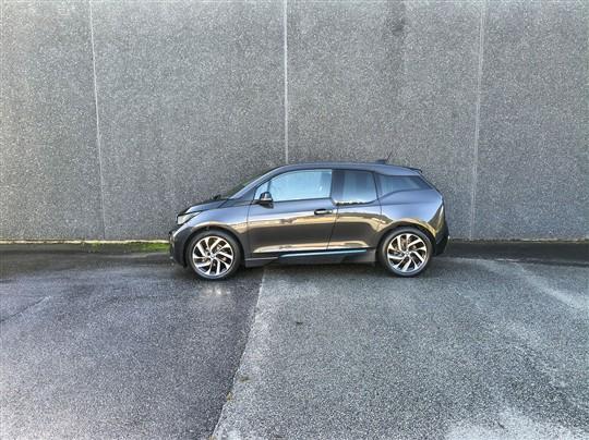 BMW i3 EL 170HK 5d Aut. hos Nordjysk Autocenter