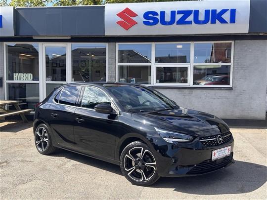 Opel Corsa 1,2 PureTech Sport 100HK 5d 6g hos Bilcentret Haslev