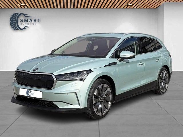Skoda Enyaq 80 iV Suite hos Smart Autohus