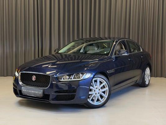 Jaguar XE P200 Prestige aut. hos Bang & Salomonsen