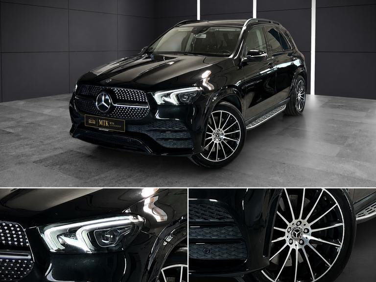 Mercedes GLE350 de 2,0 AMG Line aut. 4Matic hos MTK Auto Group