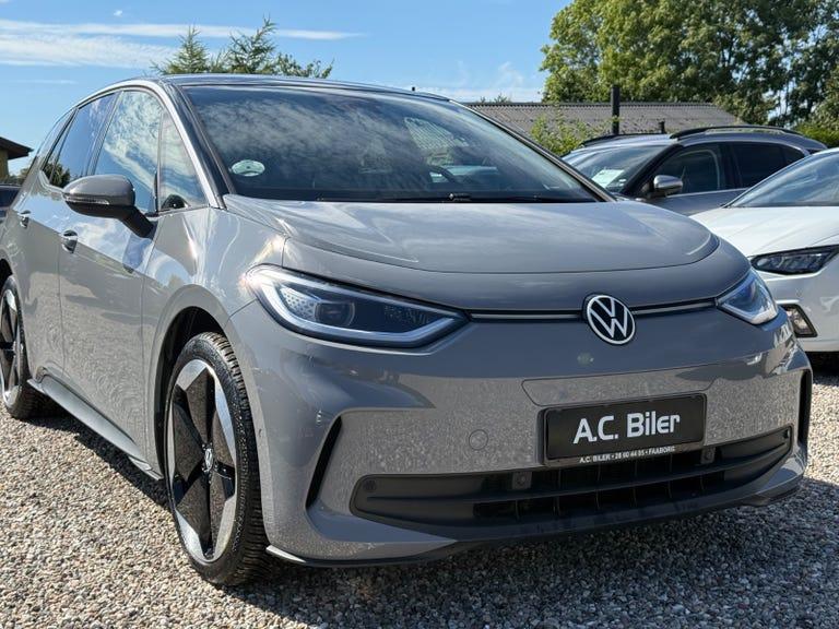 VW ID.3 77 Max+ hos A.C Biler