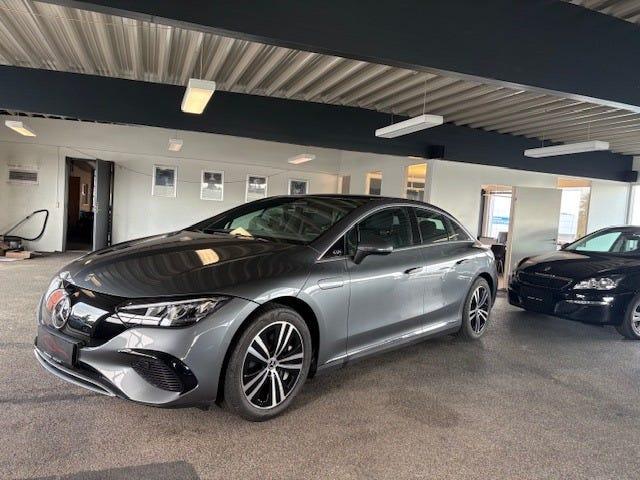 Mercedes EQE300 Electric Art hos Mica Biler