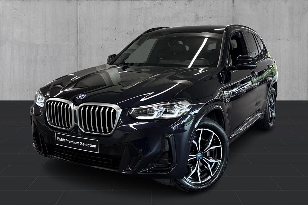 BMW X3 xDrive30e M-Sport aut. hos Bayern AutoGroup