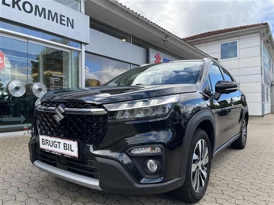 Suzuki S-Cross 1,4 Boosterjet Mild hybrid Adventure 129HK 5d 6g hos Selch Biler