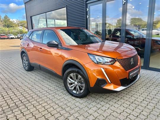 Peugeot e-2008 EL Active 136HK 5d Aut. hos Jørgen Hansen Biler
