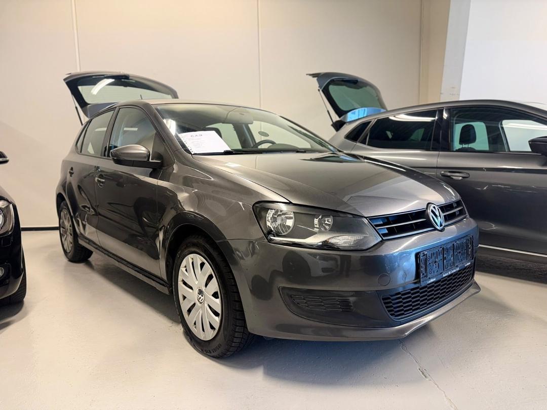 VW Polo 1,6 TDi 90 Comfortline BMT hos Carvio