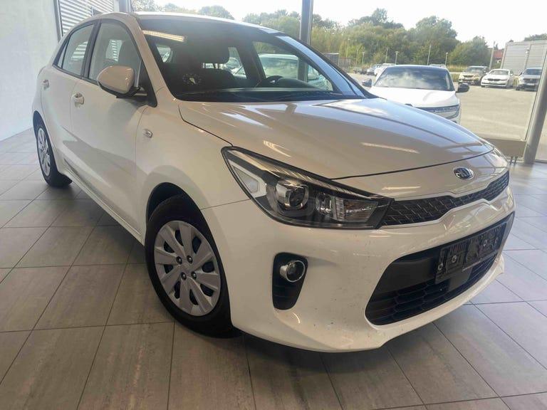 Kia Rio 1,0 T-GDi Comfort hos GT Au2