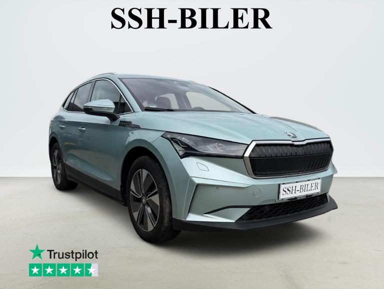 Skoda Enyaq 60 iV hos SSH Biler