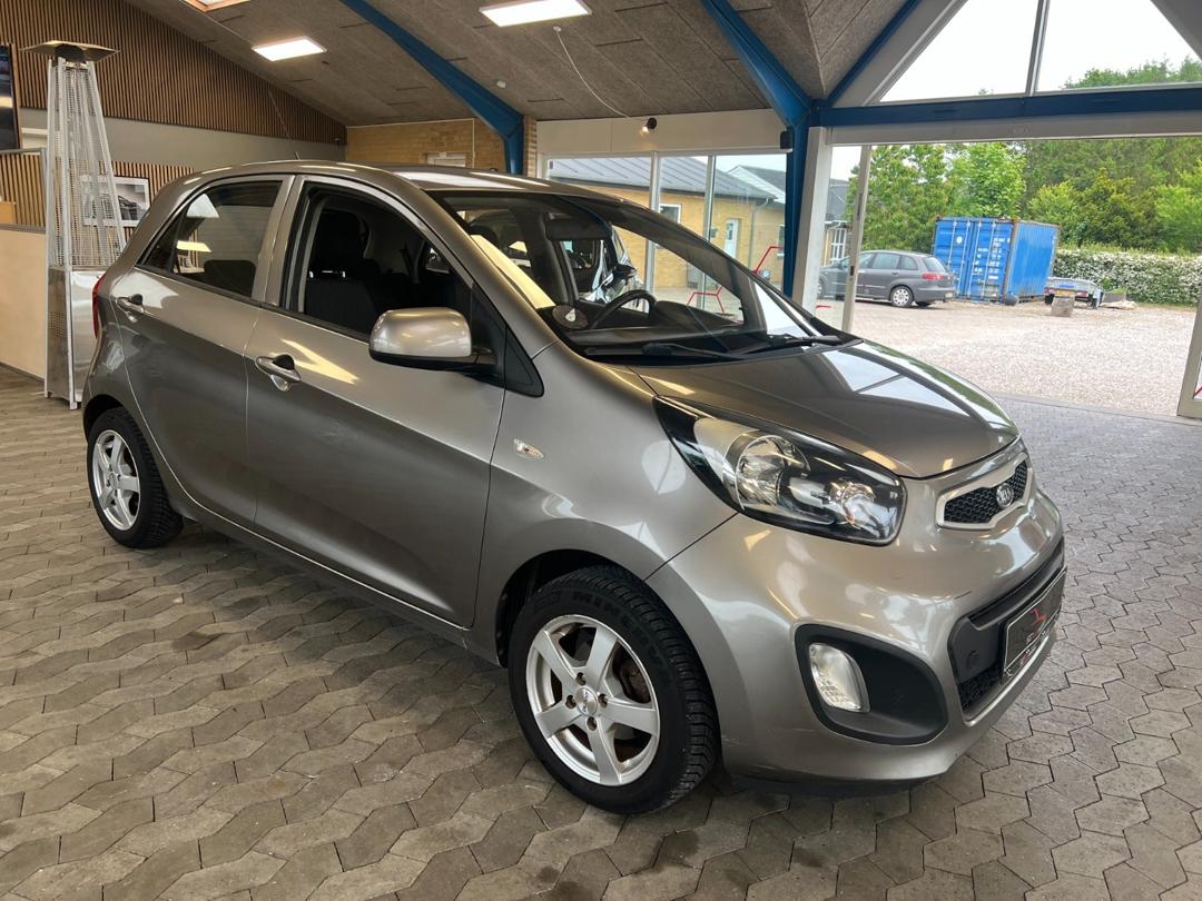 Kia Picanto 1,0 Active Eco hos Fair Automobiler