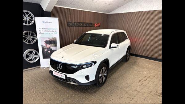 Mercedes-Benz EQB250+ Progressive 7prs hos Emmerske Biler