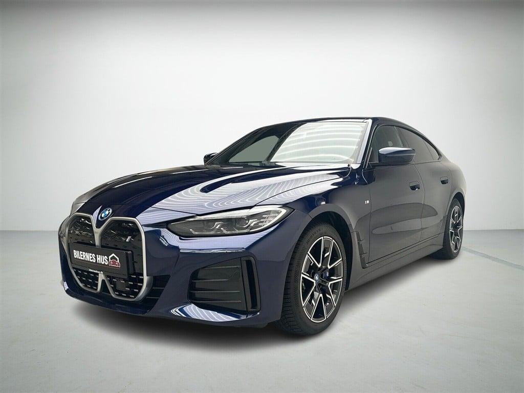 BMW i4 eDrive35 Gran Coupé EL M-Sport 286HK 5d Aut. hos Bilernes Hus