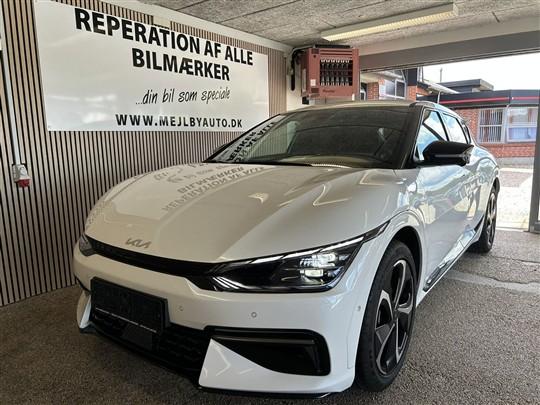 Kia EV6 EL Long Range GT-Line 229HK 5d Aut. hos Mejlby Autoværksted