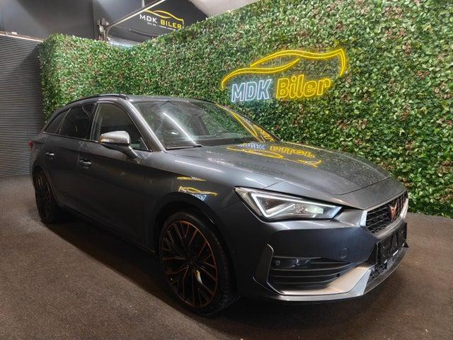 Seat Leon 1,4 eHybrid Cupra Sportstourer DSG hos MDK Biler