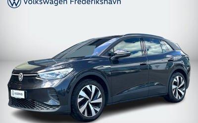 VW ID.4 77 Pro Performance hos Volkswagen Frederikshavn