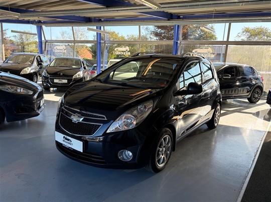 Chevrolet Spark 1,0 LS (ESP) 68HK 5d hos Bilværket